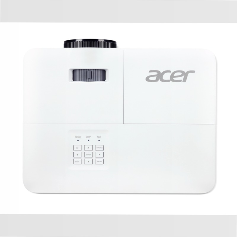 Acer Proiettore H5386BDKi - Bianco HD / 720p (1280 × 720) HD / 720p (1280 × 720)