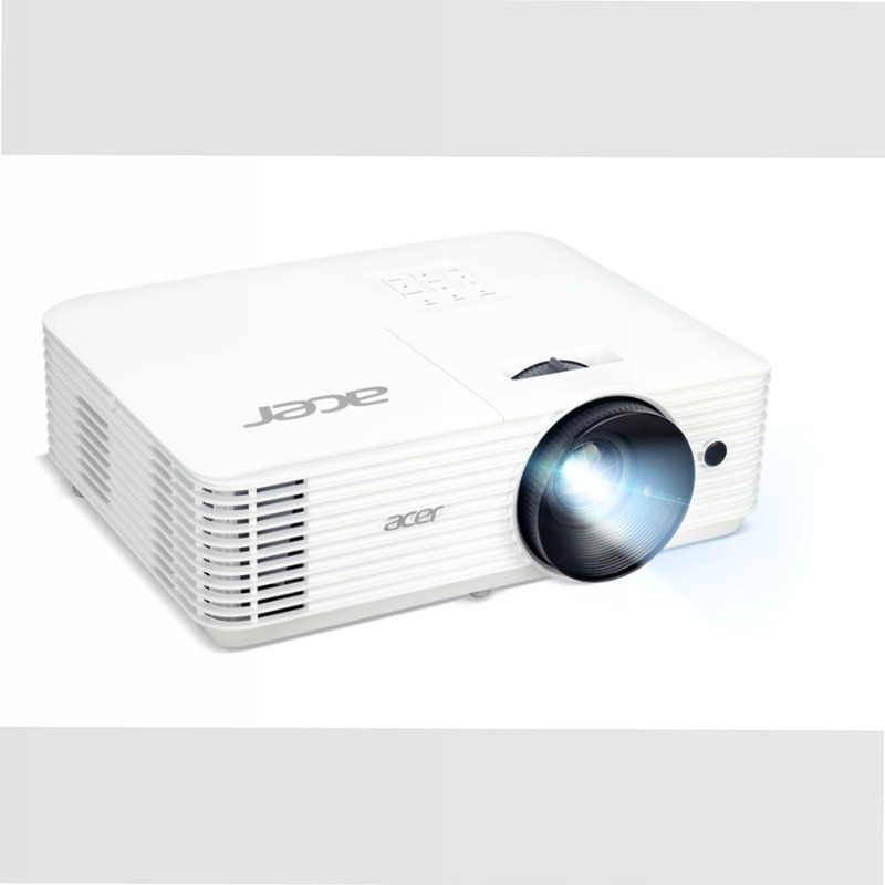 Acer Proiettore H5386BDKi - Bianco HD / 720p (1280 × 720) HD / 720p (1280 × 720)