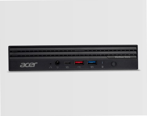 Acer Veriton Vero Desktop Nero Intel 8 1TB Windows