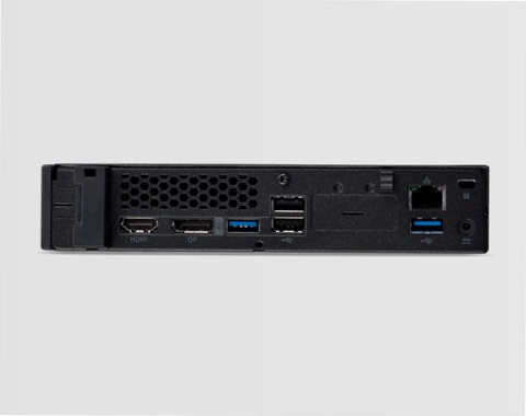 Acer Veriton Vero Desktop Nero Intel 8 1TB Windows