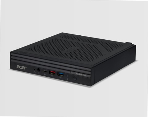 Acer Veriton Vero Desktop Nero Intel 8 1TB Windows