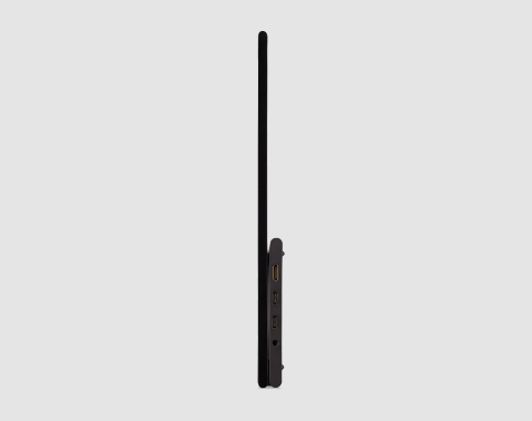 AOPEN PM Monitor portatile 16PM6Q Nero 15.6" IPS 1920 x 1080