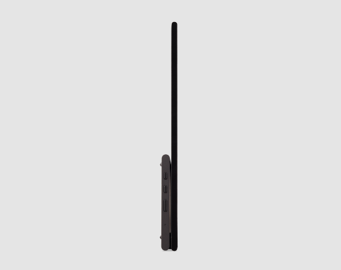 AOPEN PM Monitor portatile 16PM6Q Nero 15.6" IPS 1920 x 1080