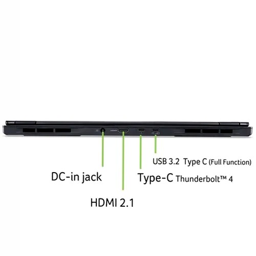 Predator Helios Neo 16S AI OLED - Gaming Notebook Nero 64 Windows 40,6 cm (16")