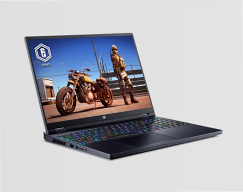 Predator Helios 16 Notebook Gaming 1 TB Windows 16"