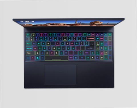Predator Helios 16 Notebook Gaming 1 TB Windows 16"