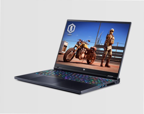 Predator Helios 16 Notebook Gaming 1 TB Windows 16"