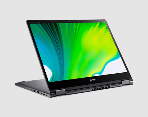Acer Spin 5 Notebook convertibile | SP513-55N | Grigio 16 1 TB Windows 13,5"