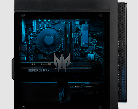 Predator Orion 3000 - Desktop gaming per i veri gamer Intel 16 1TB Windows NVIDIA