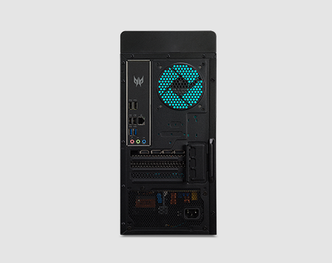 Predator Orion 3000 - Desktop gaming per i veri gamer Intel 16 1TB Windows NVIDIA