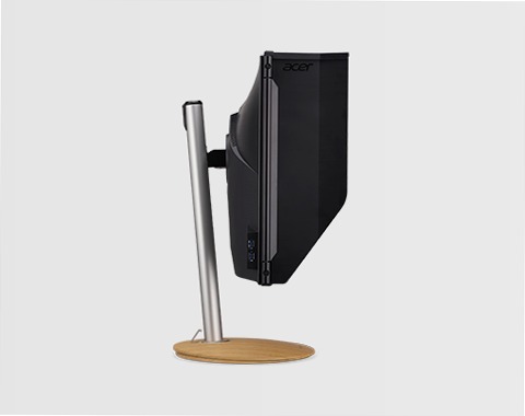 ConceptD CM3 Monitor - Nero IPS 3840 x 2160