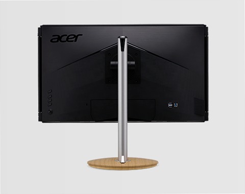 ConceptD CM3 Monitor - Nero IPS 3840 x 2160
