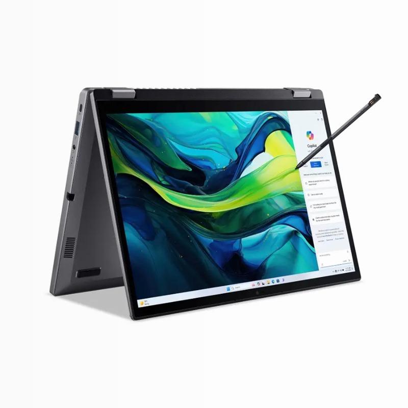 Acer Aspire Spin 14 Grigio 16 1TB Windows 35,6 cm (14")