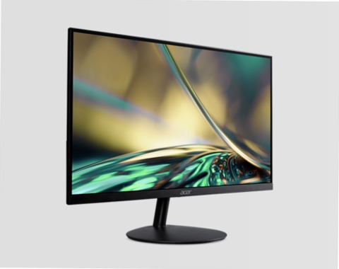 Acer SA2 Monitor SA222QE Nero 21.5" IPS 1920 x 1080