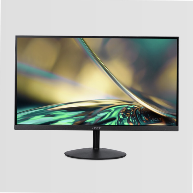 Acer SA2 Monitor SA222QE Nero 21.5" IPS 1920 x 1080