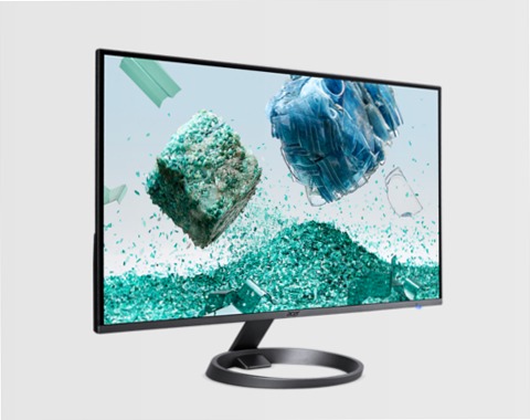 Acer Vero RL2 Monitor 27" Full HD Nero IPS