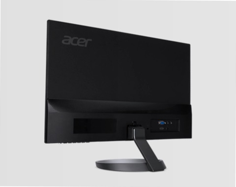 Acer Vero RL2 Monitor 27" Full HD Nero IPS