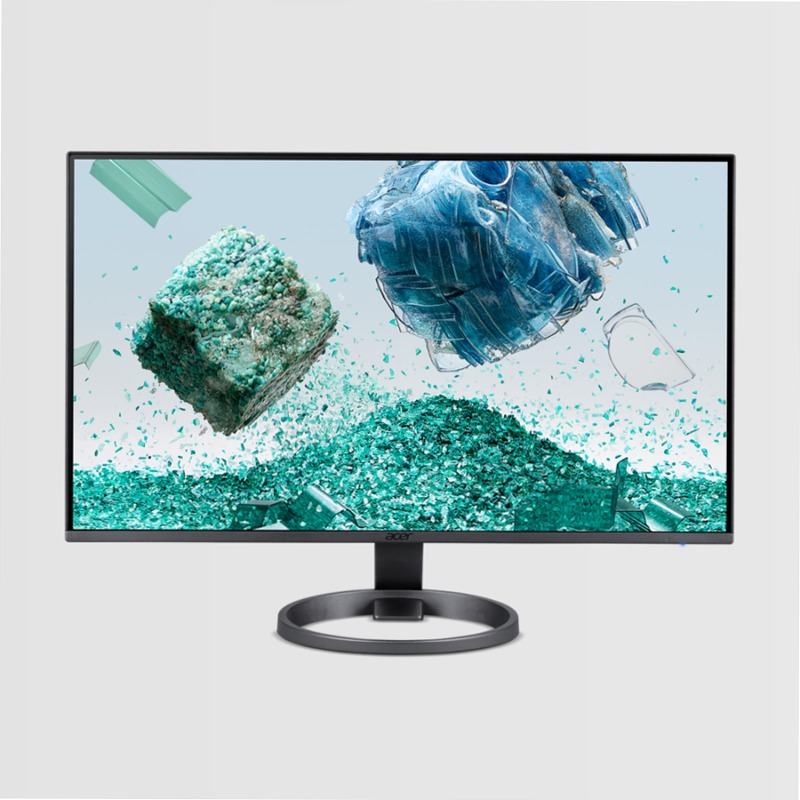 Acer Vero RL2 Monitor 27" Full HD Nero IPS