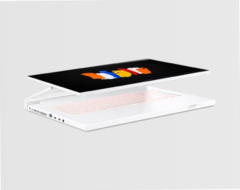 ConceptD 7 Ezel Pro Notebook - Bianco 32 1000 Windows 49.6