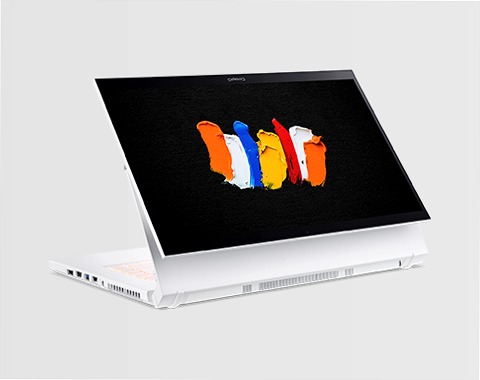 ConceptD 7 Ezel Pro Notebook - Bianco 32 1000 Windows 49.6