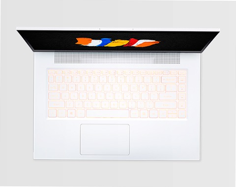 ConceptD 7 Ezel Pro Notebook - Bianco 32 1000 Windows 49.6