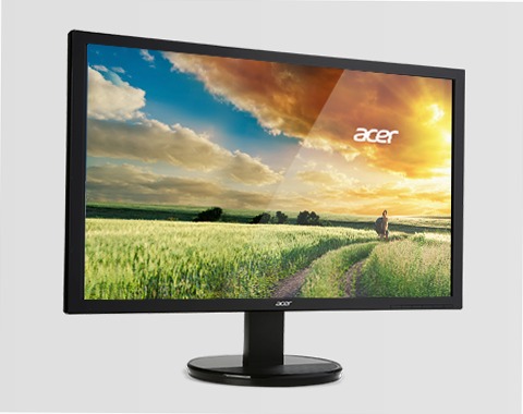Acer K2 Monitor K222HQL Nero 21.5" TN 1920 x 1080