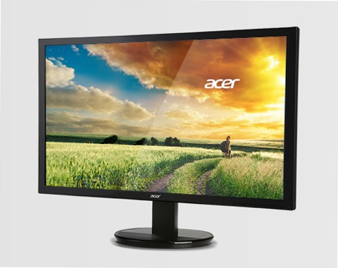 Acer K2 Monitor K222HQL Nero 21.5" TN 1920 x 1080