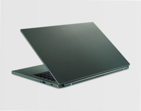 Acer Aspire Vero Notebook AV15-53P Verde 16 1TB Windows 1920 x 1080