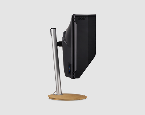 ConceptD CP5 Monitor - Nero 27" IPS 2560 x 1440