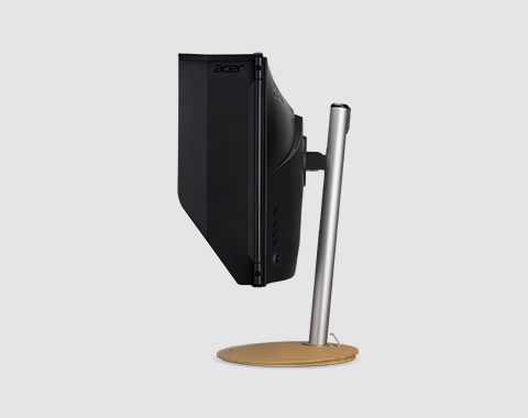 ConceptD CP5 Monitor - Nero 27" IPS 2560 x 1440