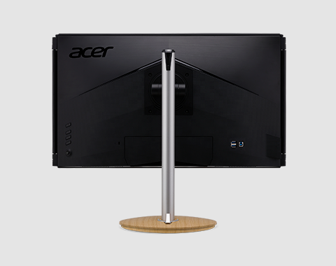 ConceptD CP5 Monitor - Nero 27" IPS 2560 x 1440