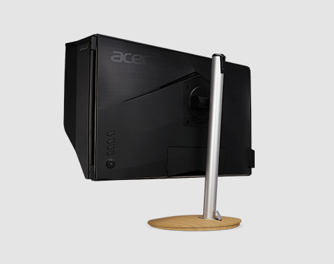ConceptD CP5 Monitor - Nero 27" IPS 2560 x 1440