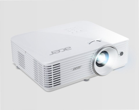 Acer Proiettore H6546Ki Bianco Full HD / 1080p (FHD) (1920 × 1080) Full HD / 1080p (FHD) (1920 × 1080)