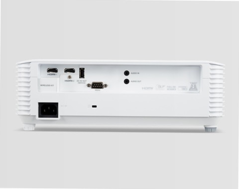 Acer Proiettore H6546Ki Bianco Full HD / 1080p (FHD) (1920 × 1080) Full HD / 1080p (FHD) (1920 × 1080)