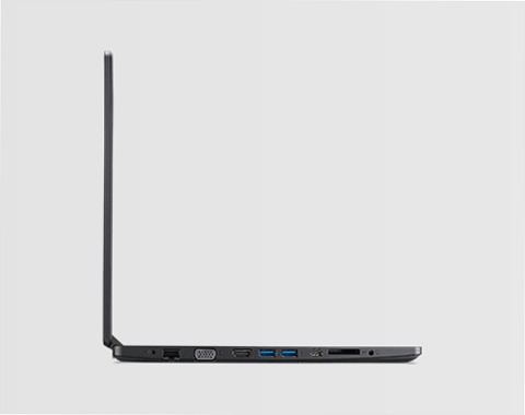 Acer TravelMate P2 Notebook TMP215-52G Nero 16 512GB Windows Full HD (1920 x 1080) IPS