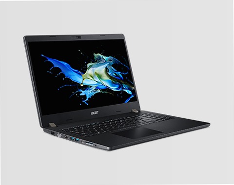Acer TravelMate P2 Notebook TMP215-52G Nero 16 512GB Windows Full HD (1920 x 1080) IPS