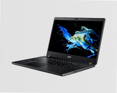Acer TravelMate P2 Notebook TMP215-52G Nero 16 512GB Windows Full HD (1920 x 1080) IPS