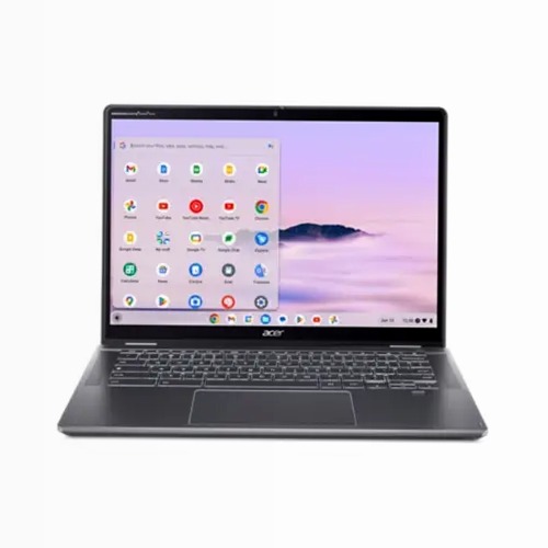 Acer Chromebook Plus Spin 514 - Grigio 8 256 Chrome 35,6 cm (14")