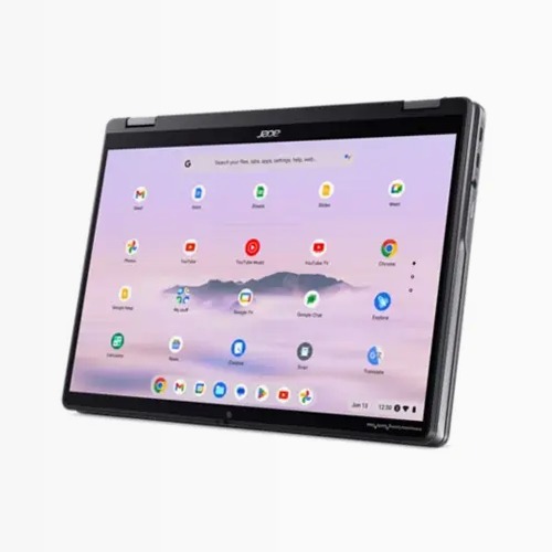 Acer Chromebook Plus Spin 514 - Grigio 8 256 Chrome 35,6 cm (14")