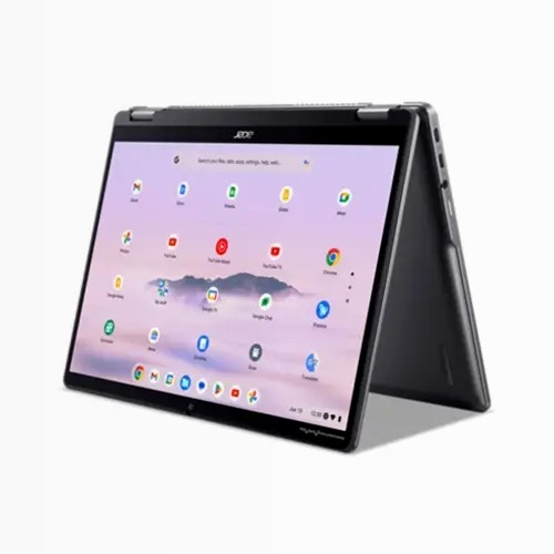 Acer Chromebook Plus Spin 514 - Grigio 8 256 Chrome 35,6 cm (14")