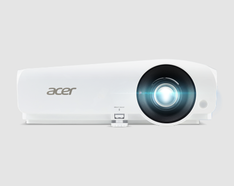 Acer Proiettore P1260BTi Bianco 50"