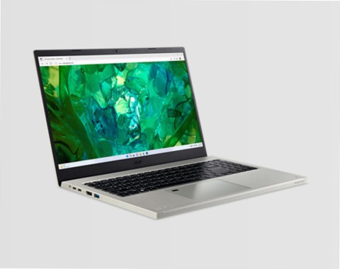 Acer Aspire Vero Notebook AV15-53P Grigio 16 Windows 15,6