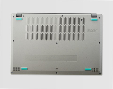 Acer Aspire Vero Notebook AV15-53P Grigio 16 Windows 15,6