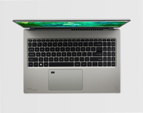 Acer Aspire Vero Notebook AV15-53P Grigio 16 Windows 15,6