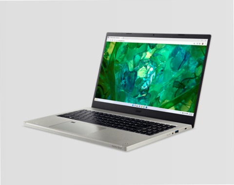Acer Aspire Vero Notebook AV15-53P Grigio 16 Windows 15,6