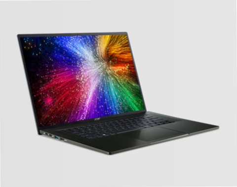 Acer Swift Edge OLED Pro Notebook 16 1 TB Windows 16 pollici