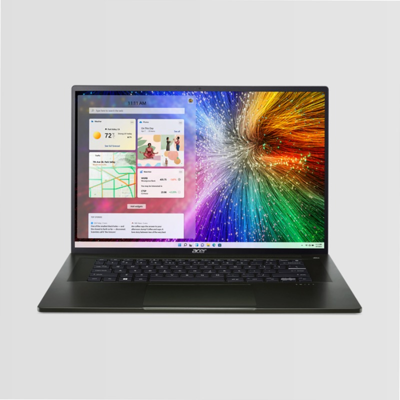 Acer Swift Edge OLED Pro Notebook 16 1 TB Windows 16 pollici