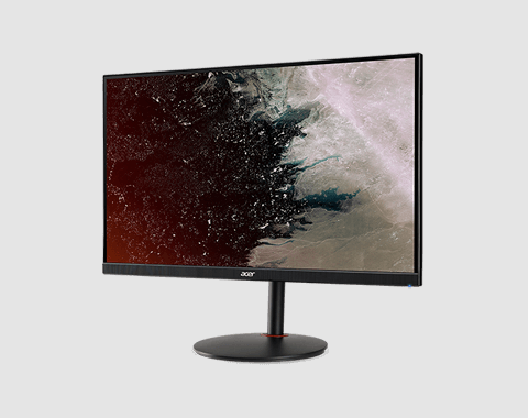 Acer Nitro XV272X - Monitor Gaming 27" Nero IPS 1920 x 1080