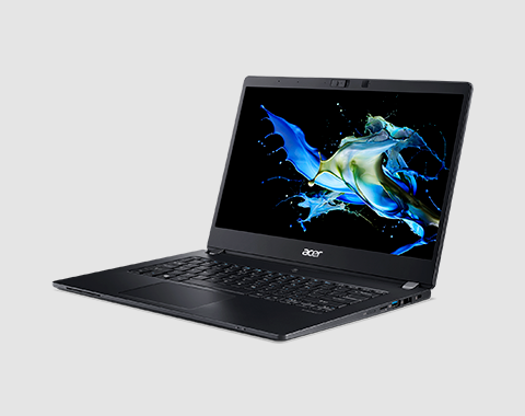 Acer TravelMate P6 Notebook 4G/LTE Nero 16 1TB Windows 14 pollici