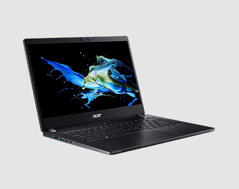 Acer TravelMate P6 Notebook 4G/LTE Nero 16 1TB Windows 14 pollici